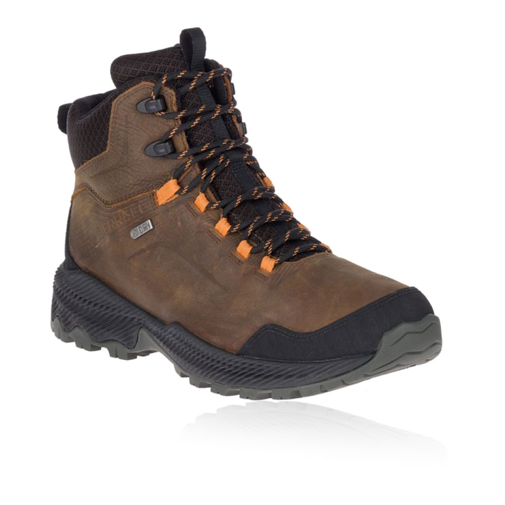 Merrell Forestbound Mid bottes de marche imperméables - AW20