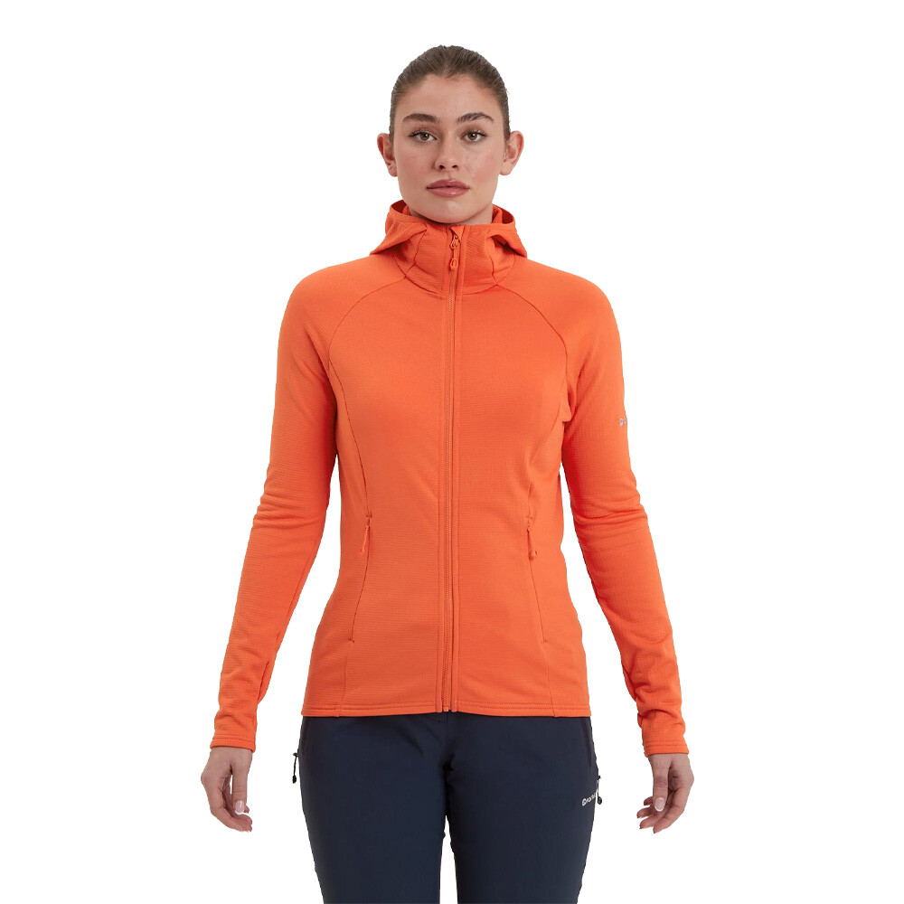 Montane Protium Damen Hooded Jacke - AW25