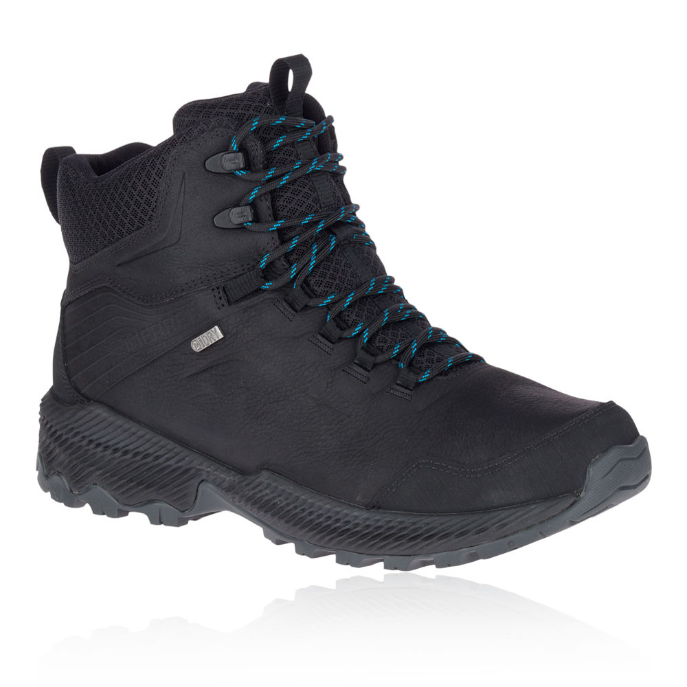 Merrell Forestbound Mid bottes de marche imperméables - AW20