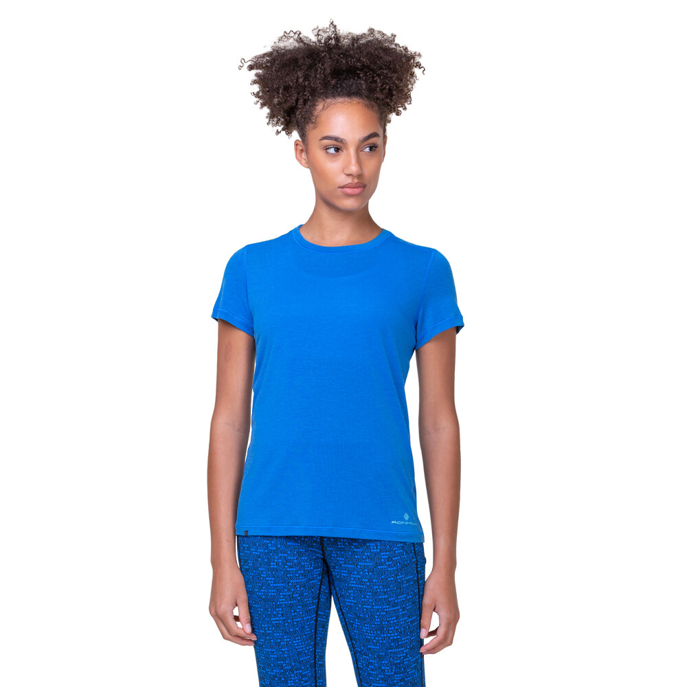 Ronhill Tech Tencel Damen T-Shirt - SS24