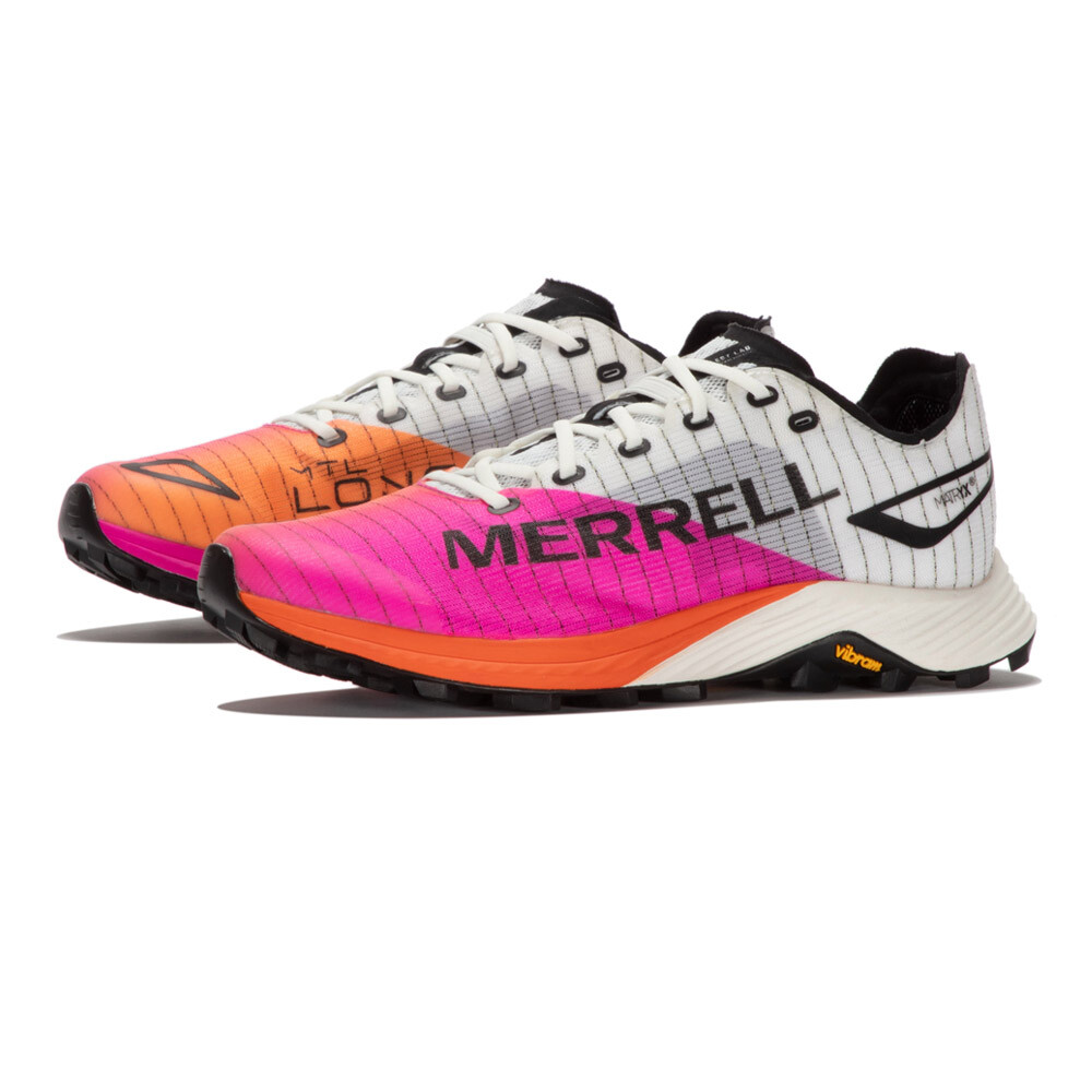 【美品】MERRELL MTL LONG SKY 2 MATRYX® Merrell MTL Long Sky 2 Matryx Trail Running Shoe - Women's