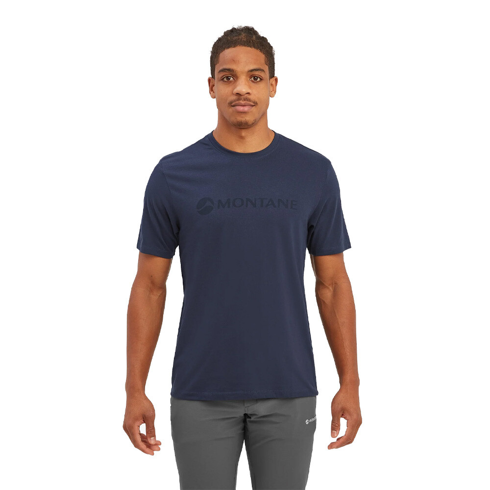 Montane Mono Logo T-Shirt - SS24