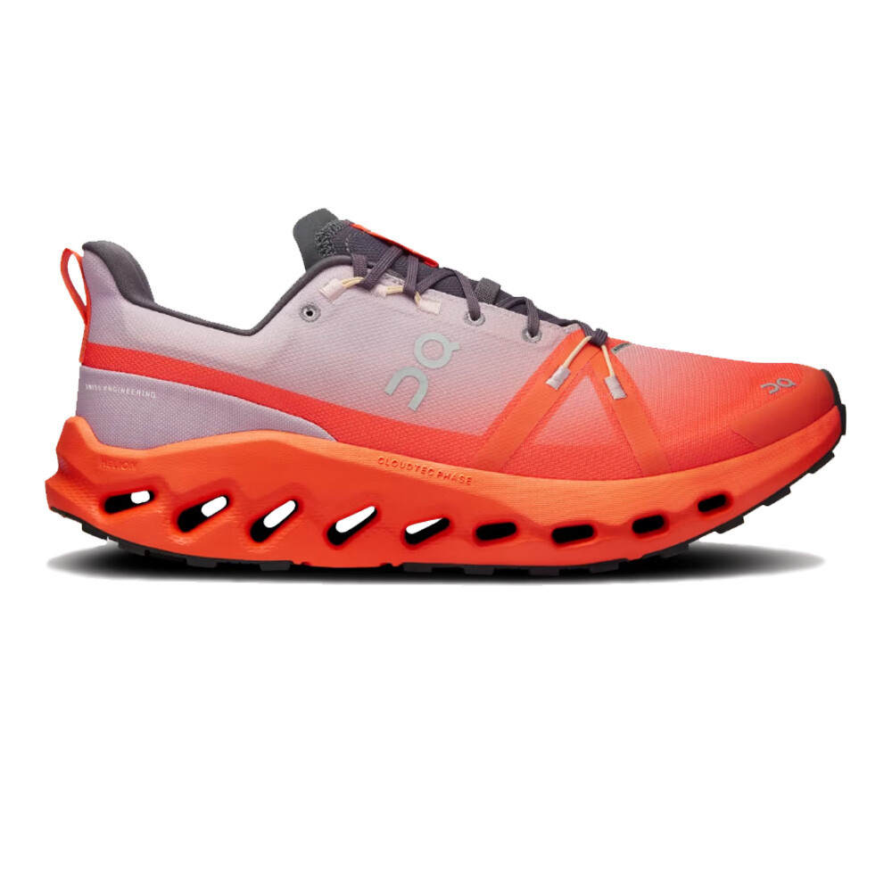 On Running On Cloudsurfer Waterproof Trail Running Shoes - AW24