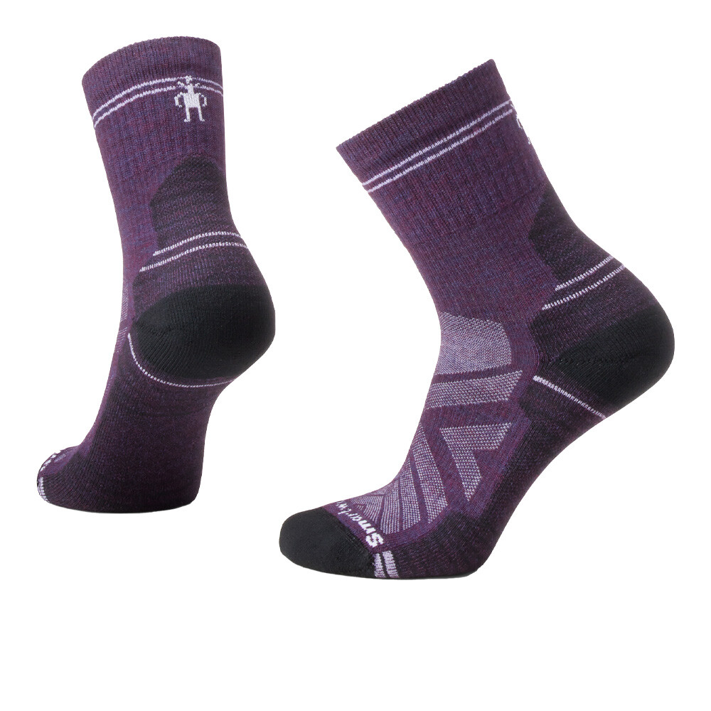 Smartwool Hike Light Cushion Women's Mid Crew Socks - SS24