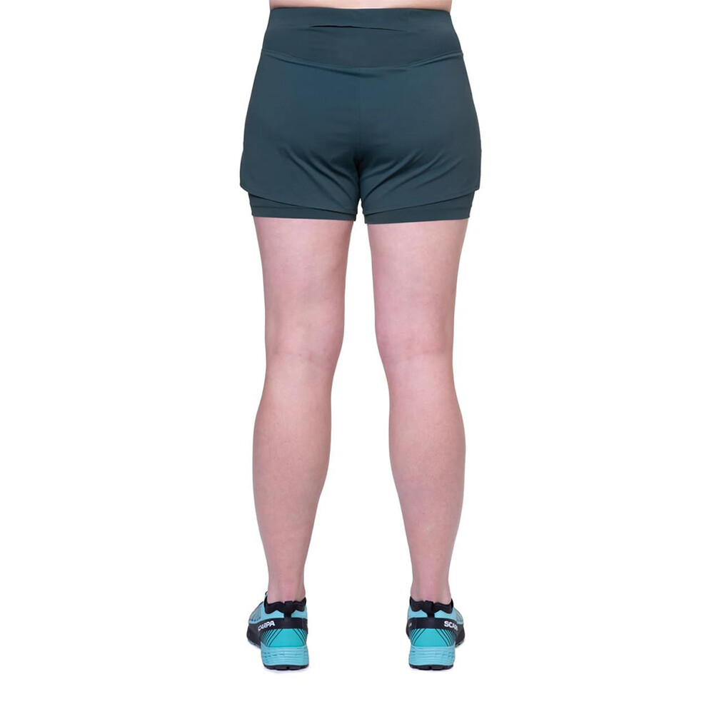 Mountain Equipment Dynamo Women's Twin Shorts