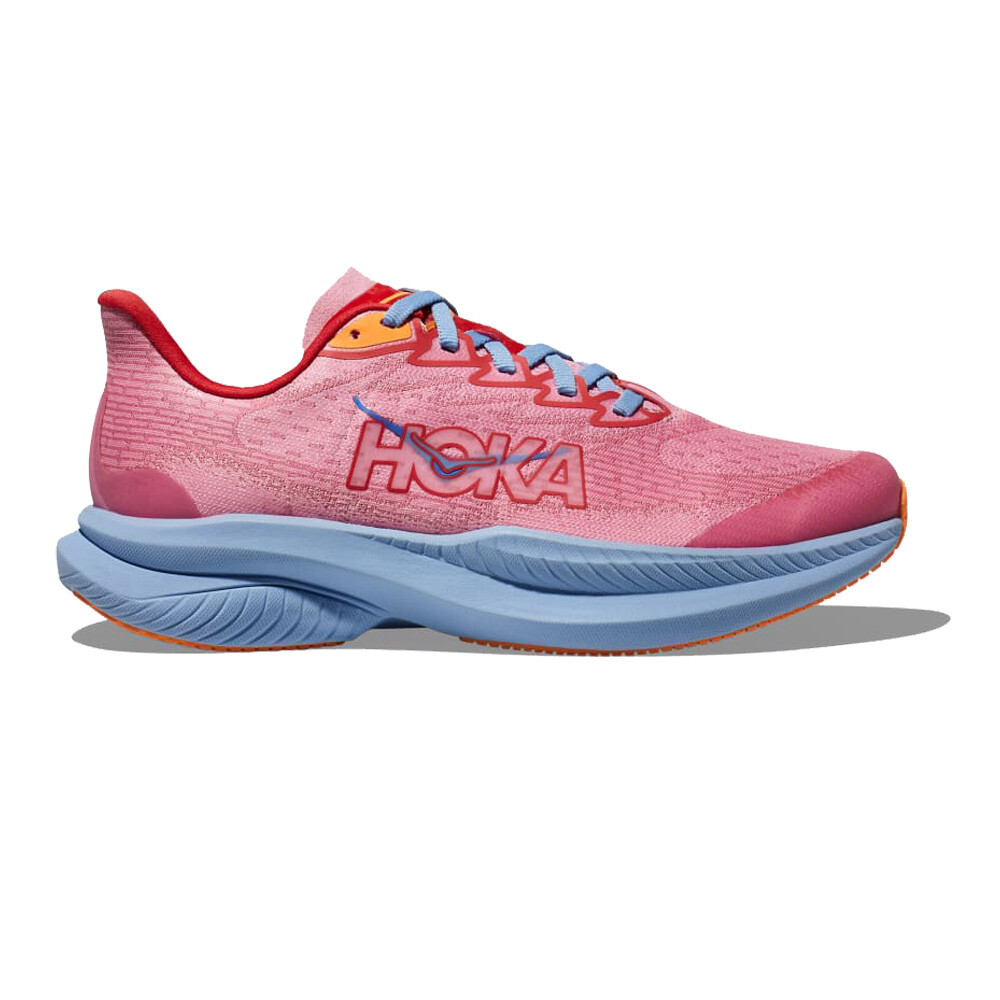Hoka Mach 6 Junior Running Shoes - SS24 | SportsShoes.com