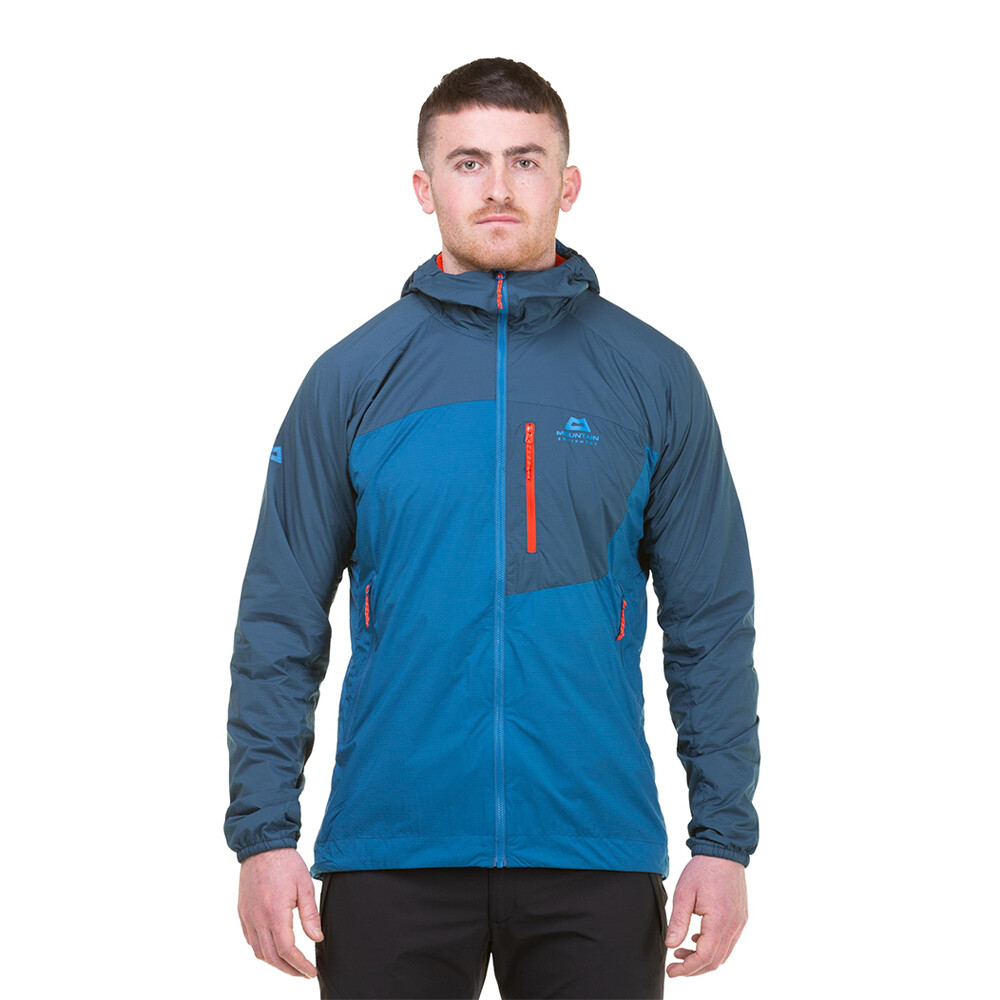 Mountain Equipment Aerotherm Hooded Jacket - SS24