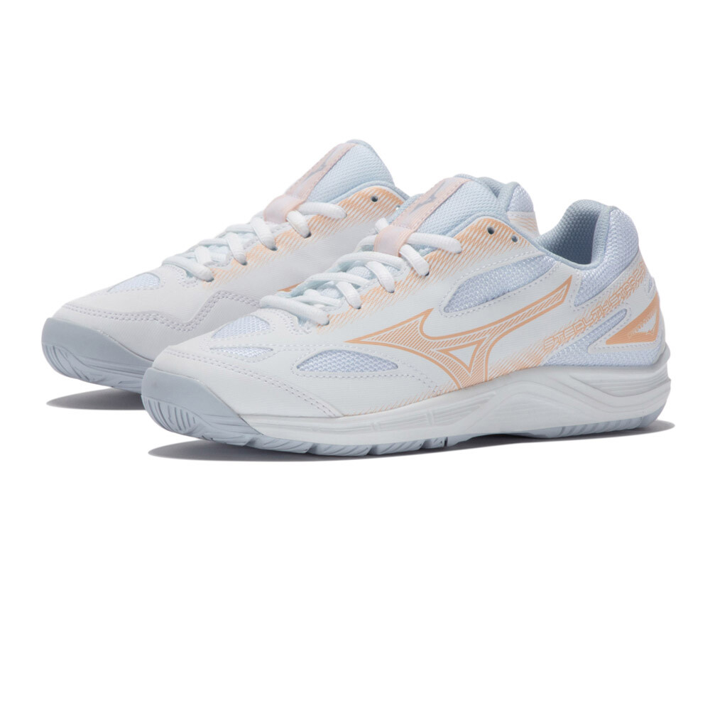 Mizuno Stealth Star 2 Junior Court Shoes