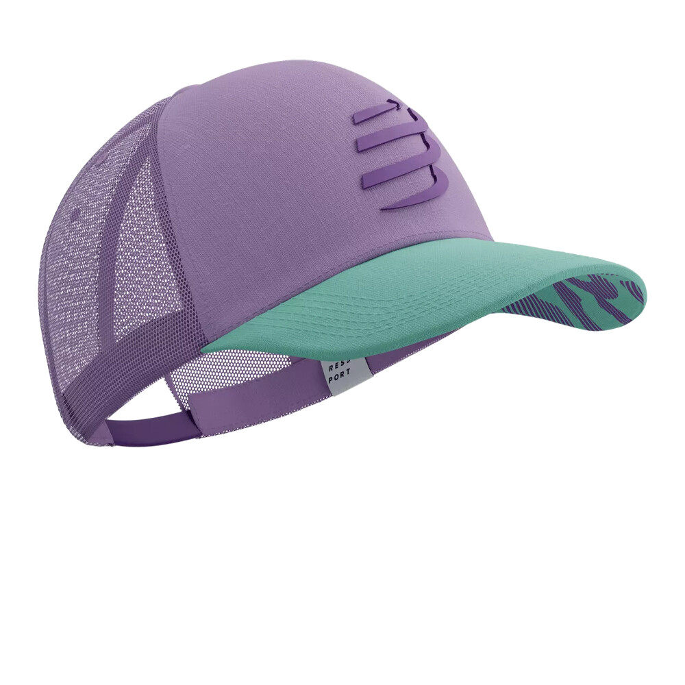 Compressport gorra estilo camionero - SS24