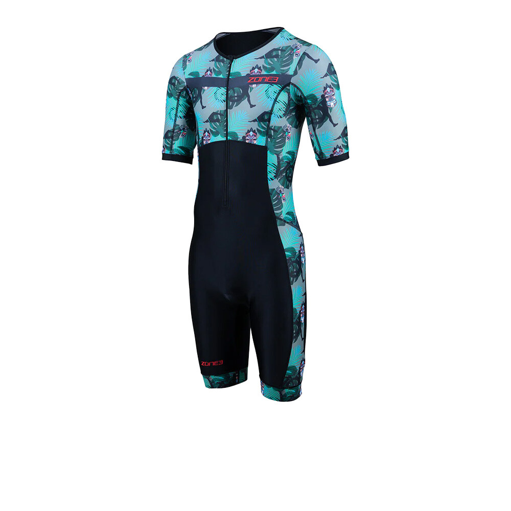 Zone 3 Activate Plus kurzarm Trisuit - SS24