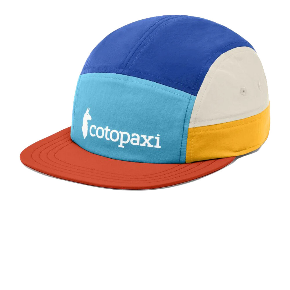 Cotopaxi Tech 5-Panel bonnet - SS24
