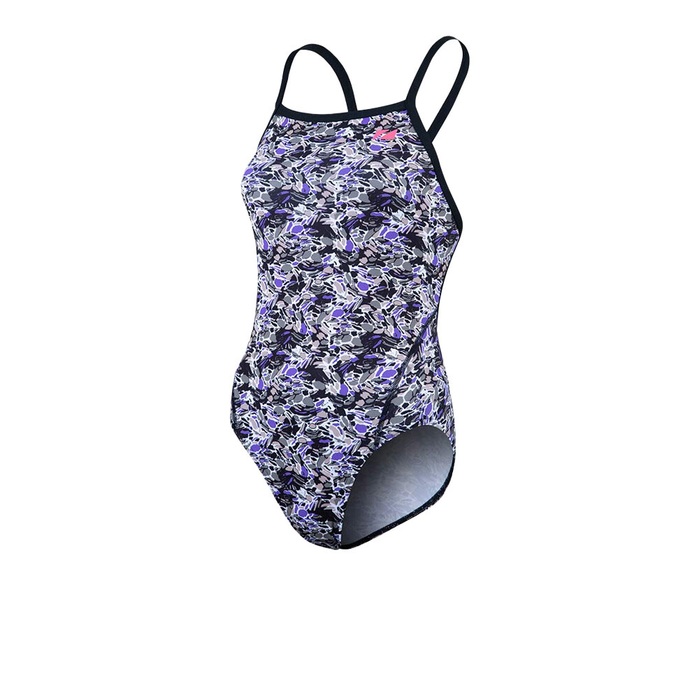 Zone 3 Strap Back Women's Swimming Costume - SS24