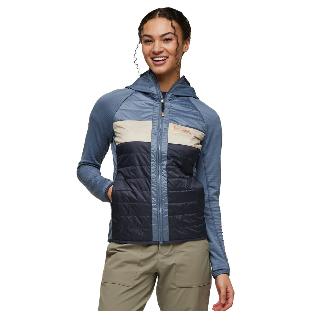 Cotopaxi Capa Hybrid Insulated Hooded Women's Jacket - SS24
