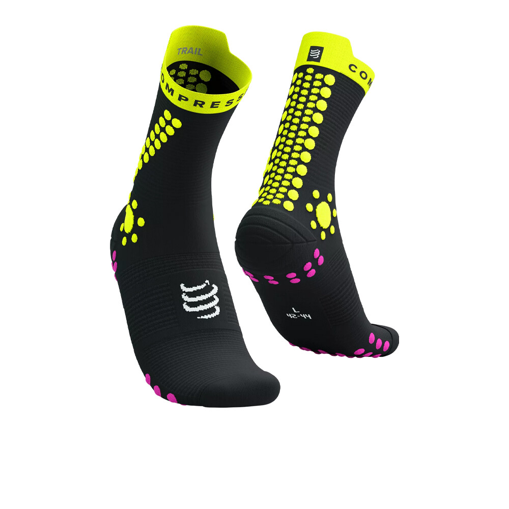 Compressport Pro Racing v4.0 trail calze - SS24