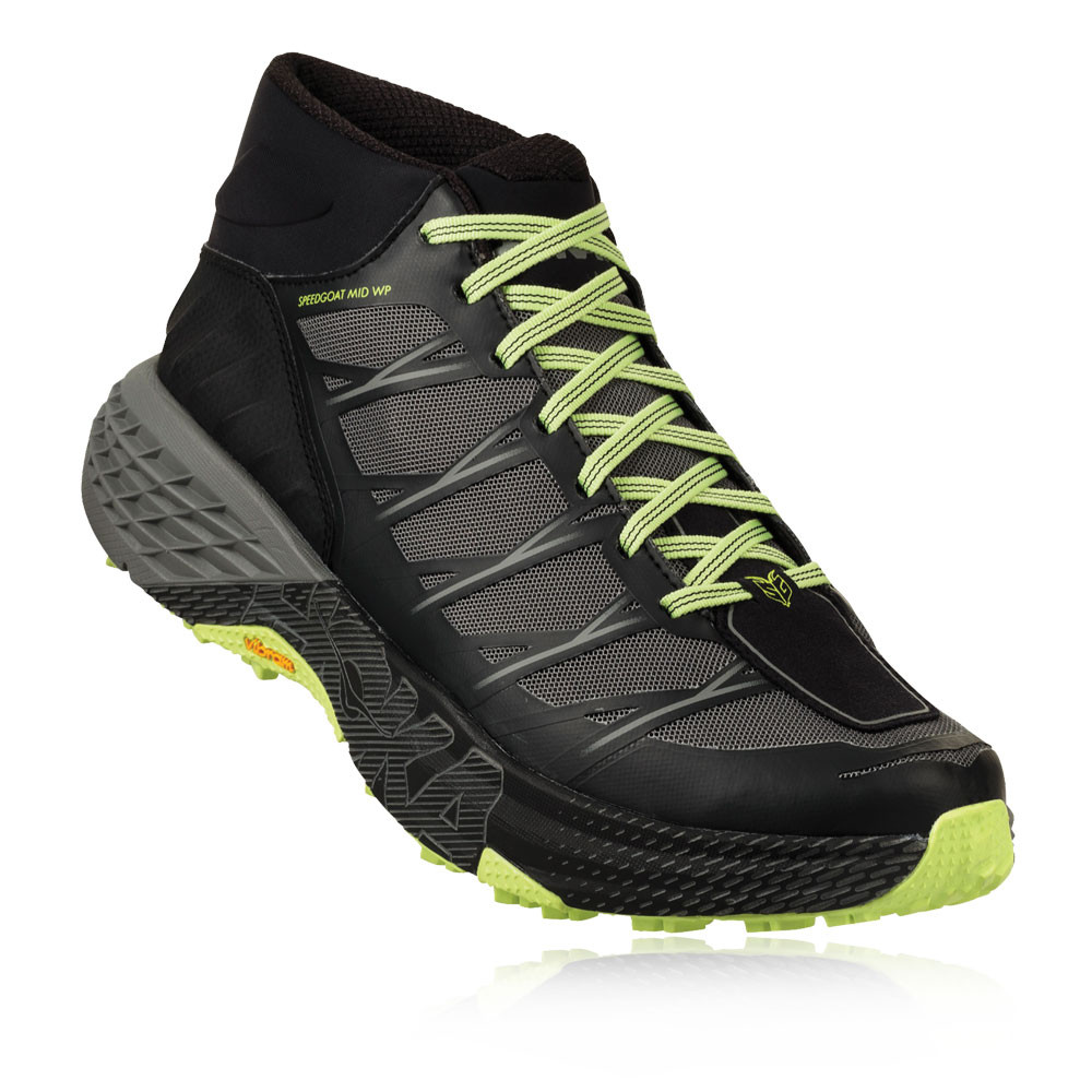 Hoka Speedgoat Mid Impermeabile scarpe da trail corsa - AW19