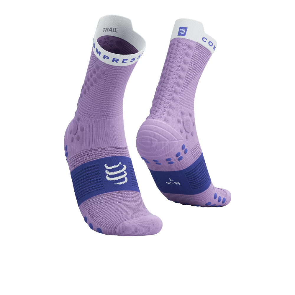 Compressport Pro Racing v4.0 trail calcetines - SS24