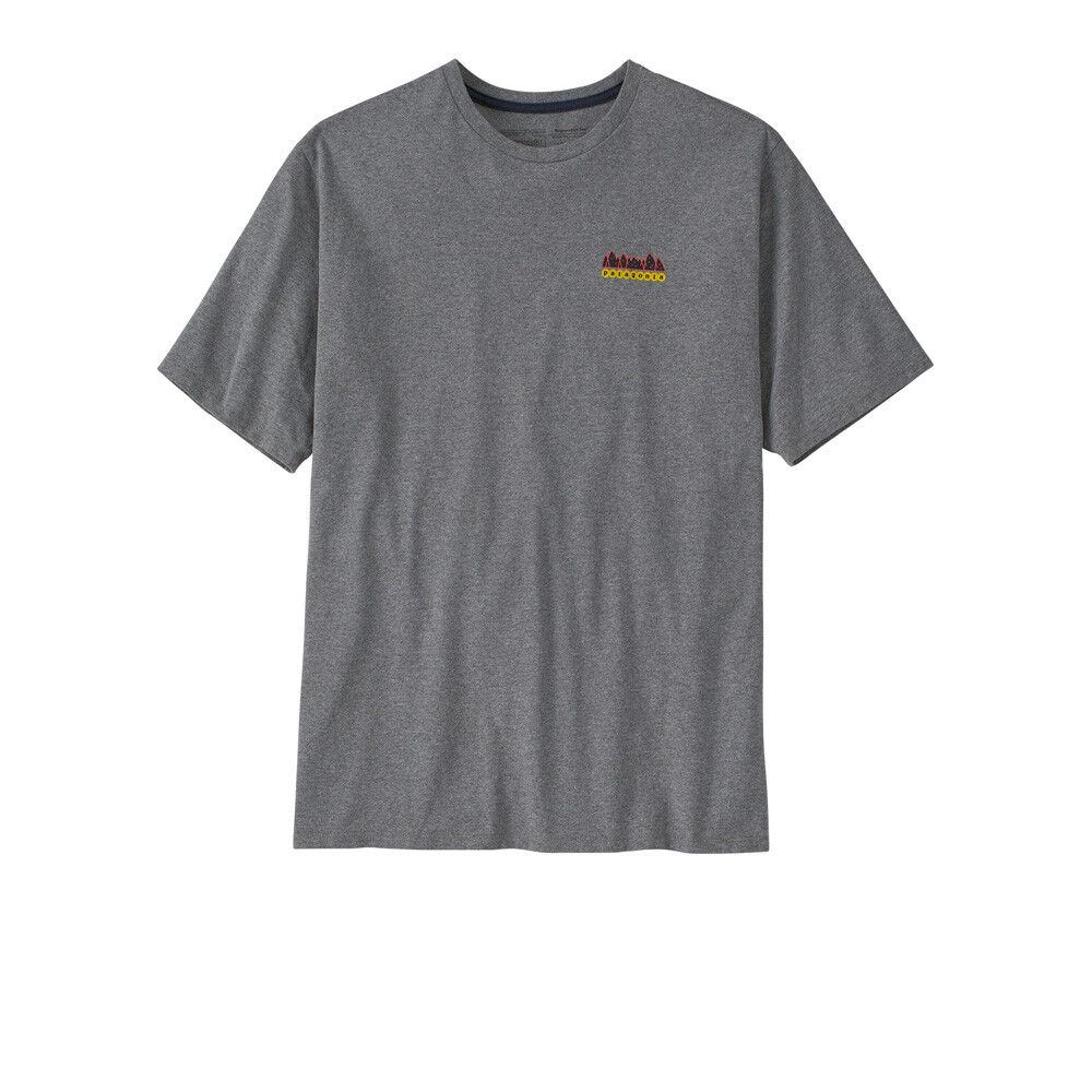 Patagonia Fitz Roy Wild Logo Responsibili-Tee T-Shirt - SS24 Patagonia Fitz Roy Wild Logo Responsibili-Tee T-Shirt - SS24
