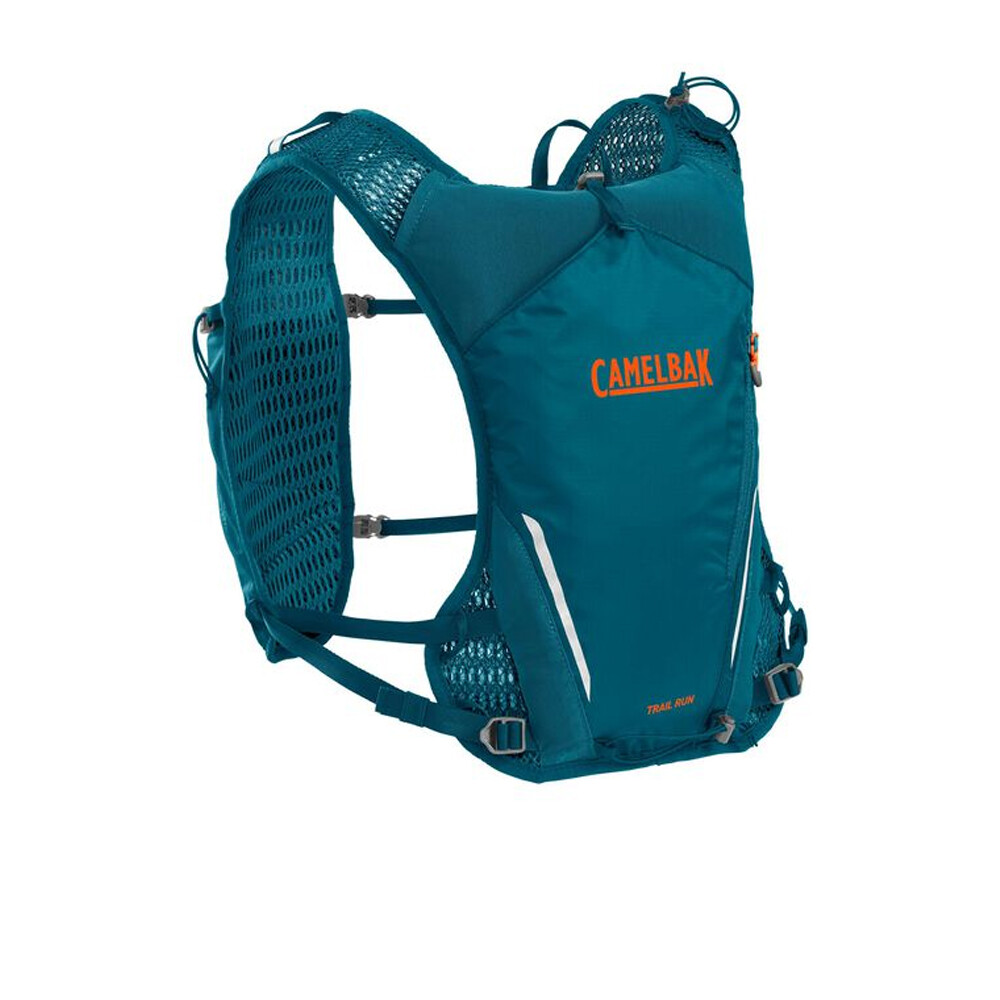 Camelbak trail Run chaleco con 2 Quick Stow botellas - SS24