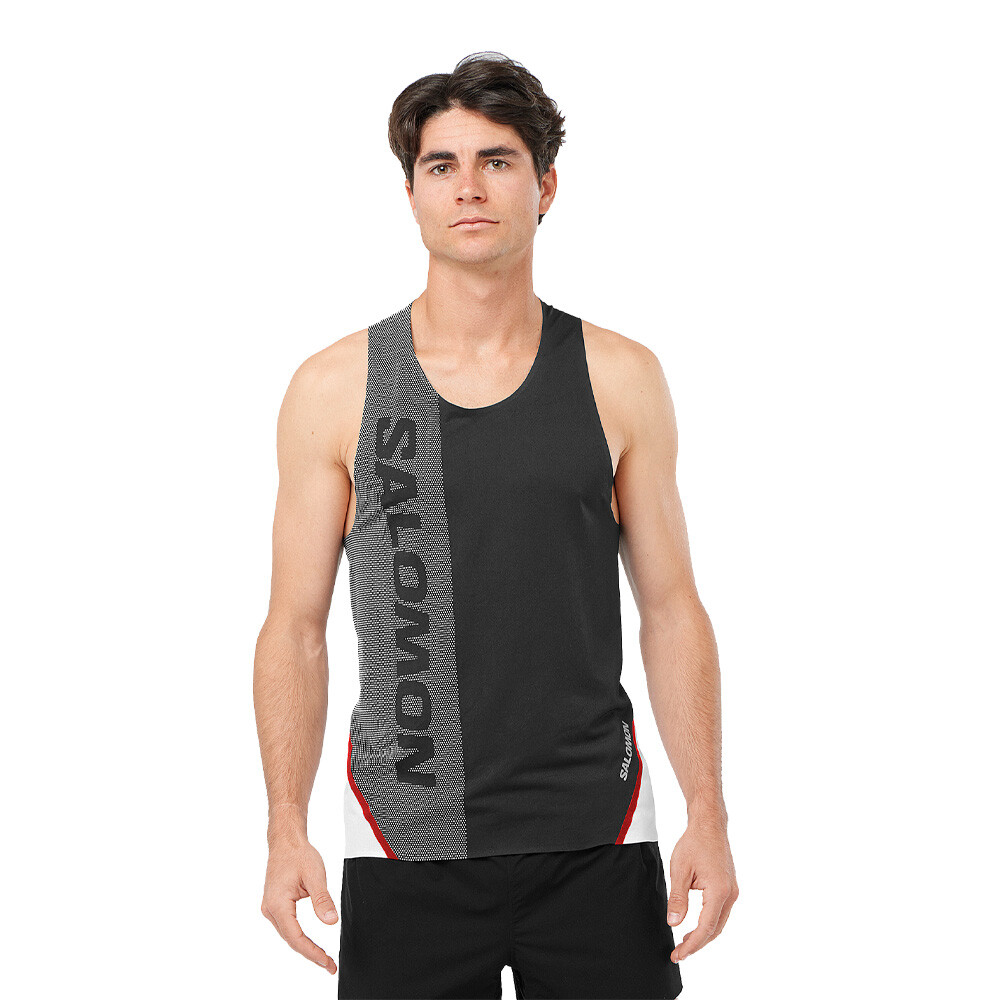 Salomon S/LAB Speed camiseta sin mangas - SS24