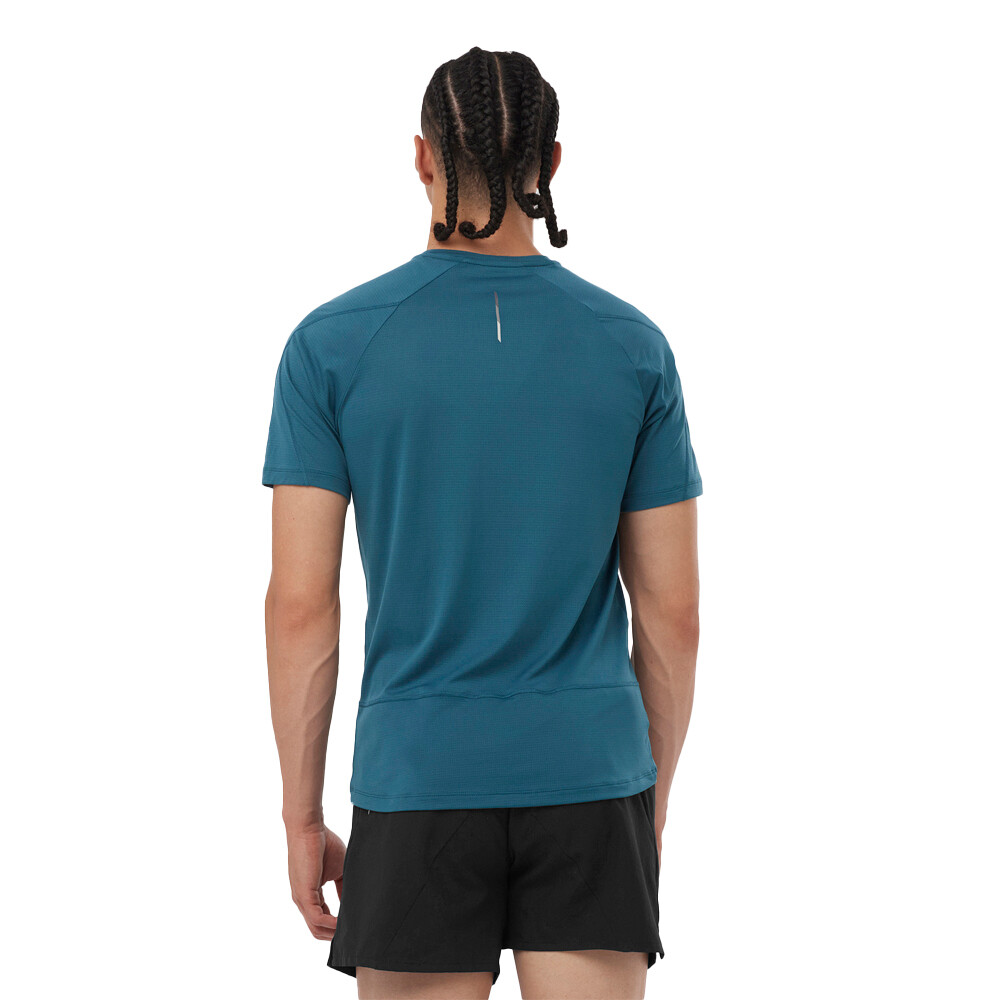 Salomon Cross Run T-Shirt - SS24
