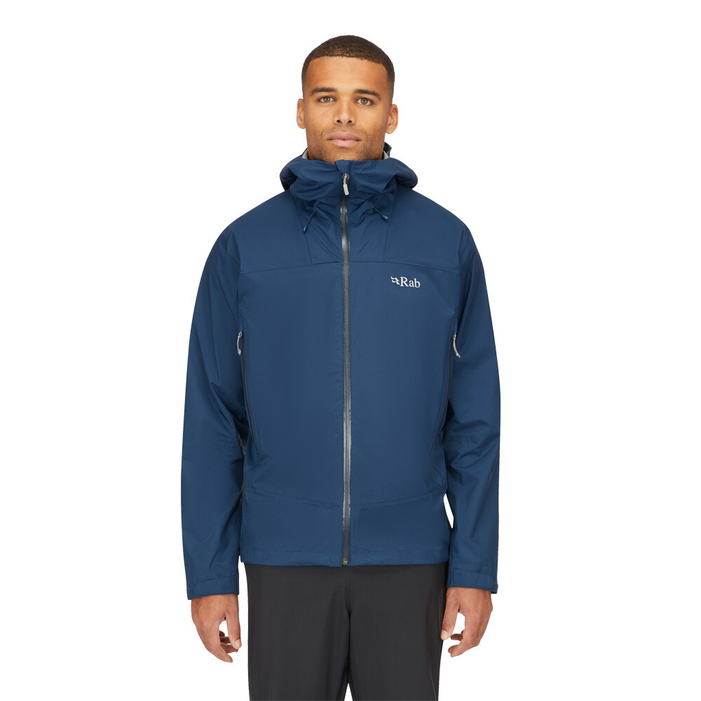 Rab Downpour Plus 2.0 chaqueta - SS24