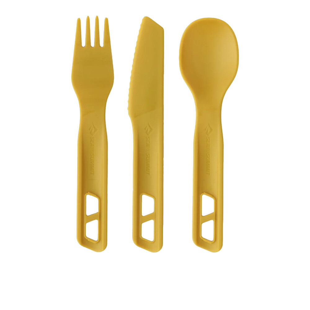 Sea To Summit Passage Cutlery Set (3 Piece) - AW24