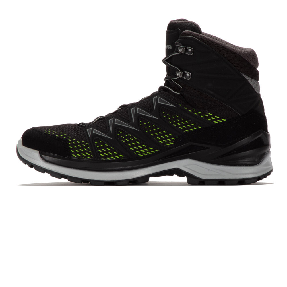 Lowa Innox PRO Goretex Lo Scarpe Da Trekking Basse - EU 42 1/2 - Tomaia In Poliestere E Suola In Gomma