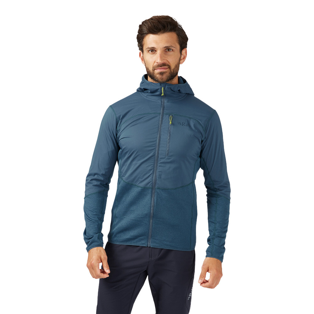 Rab Ascendor Summit Hooded veste - SS24