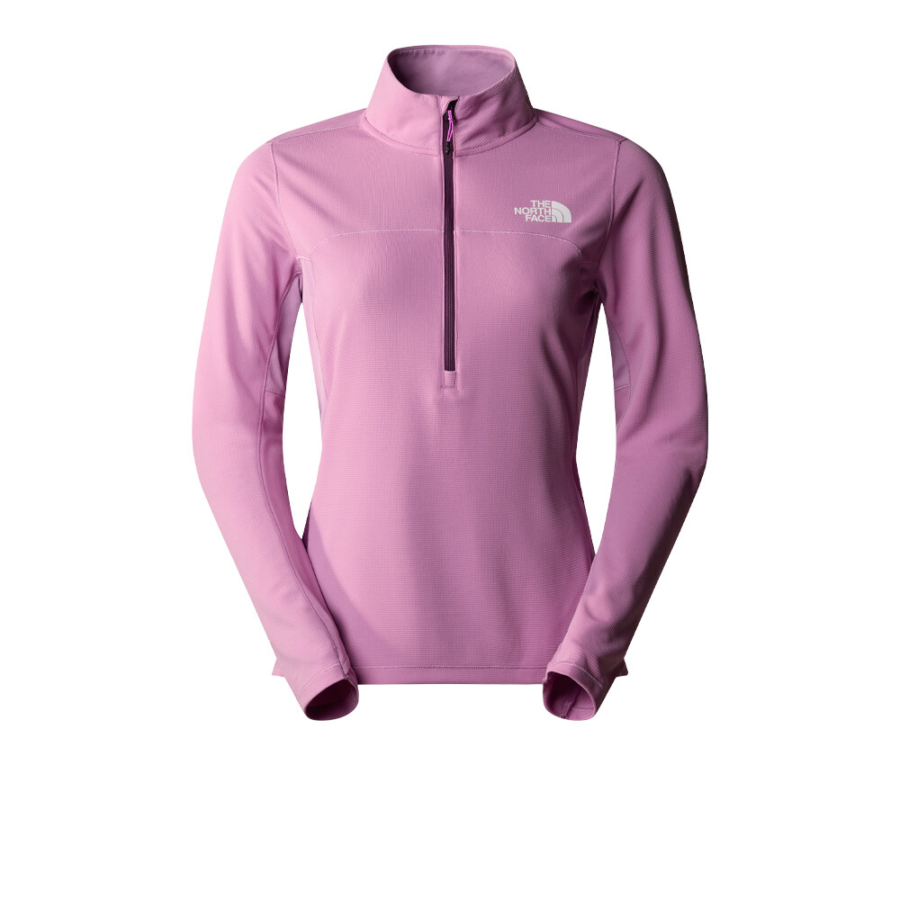 The North Face Sunriser femmes 1/4 zip Top - SS24