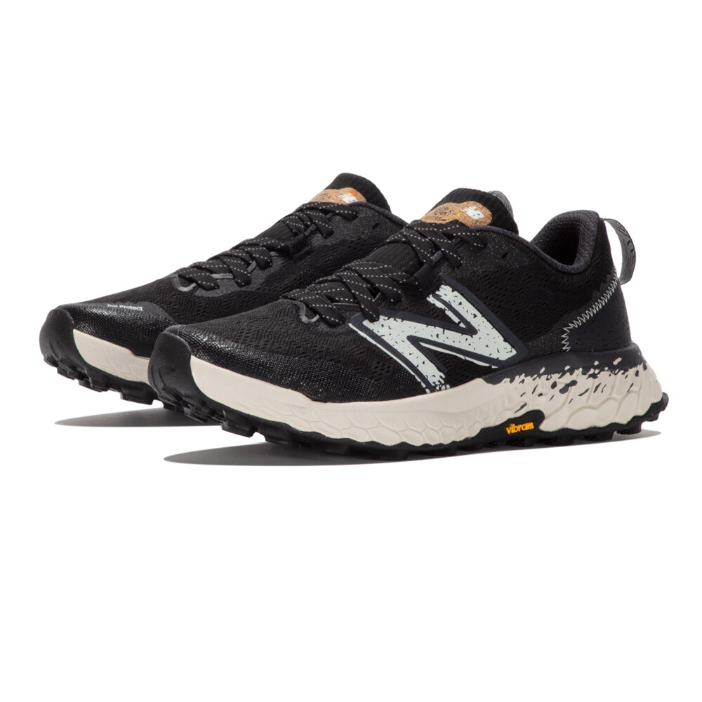 New Balance Fresh Foam X Hierro V7 Traillauf laufschuhe (2E Width)