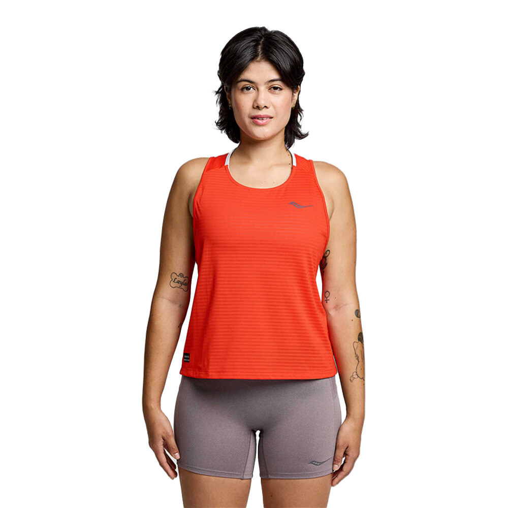 Saucony Kinvara Women's Vest - SS24