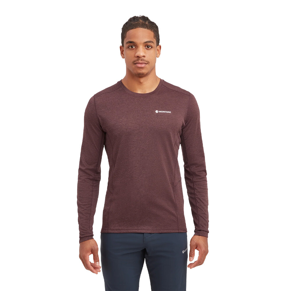 Montane Dart Manica lunga Top - SS24