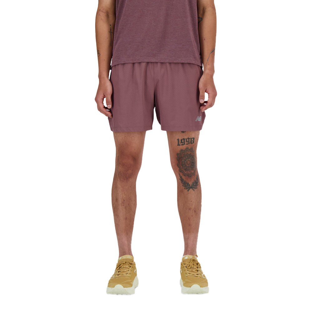 New Balance RC sans couture 5 pouce shorts - SS24