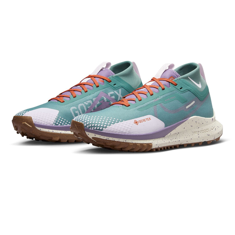 React Pegasus trail 4 GORE-TEX mujer zapatillas trail - SU24