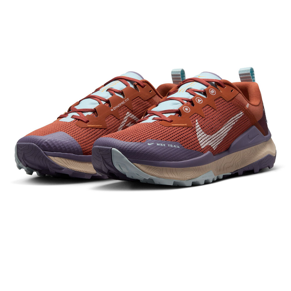 Nike Wildhorse 8 mujer zapatillas trail - SU24