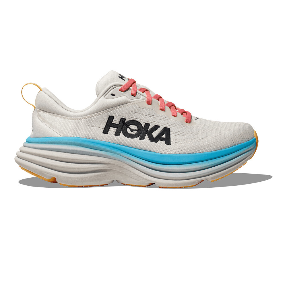 Hoka Bondi 8 Women's Running Shoes (D Width) - SS24