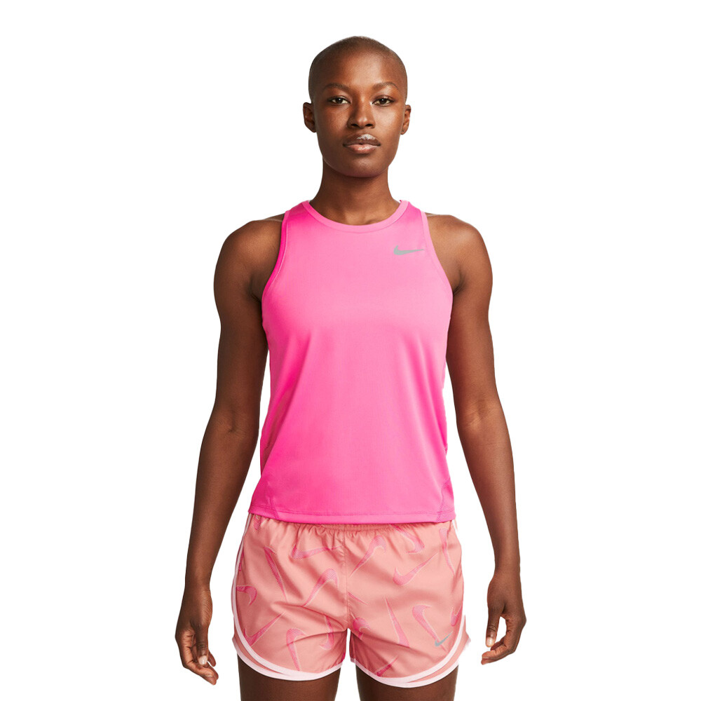 Nike Miler camiseta sin mangas de running para mujer - SP24