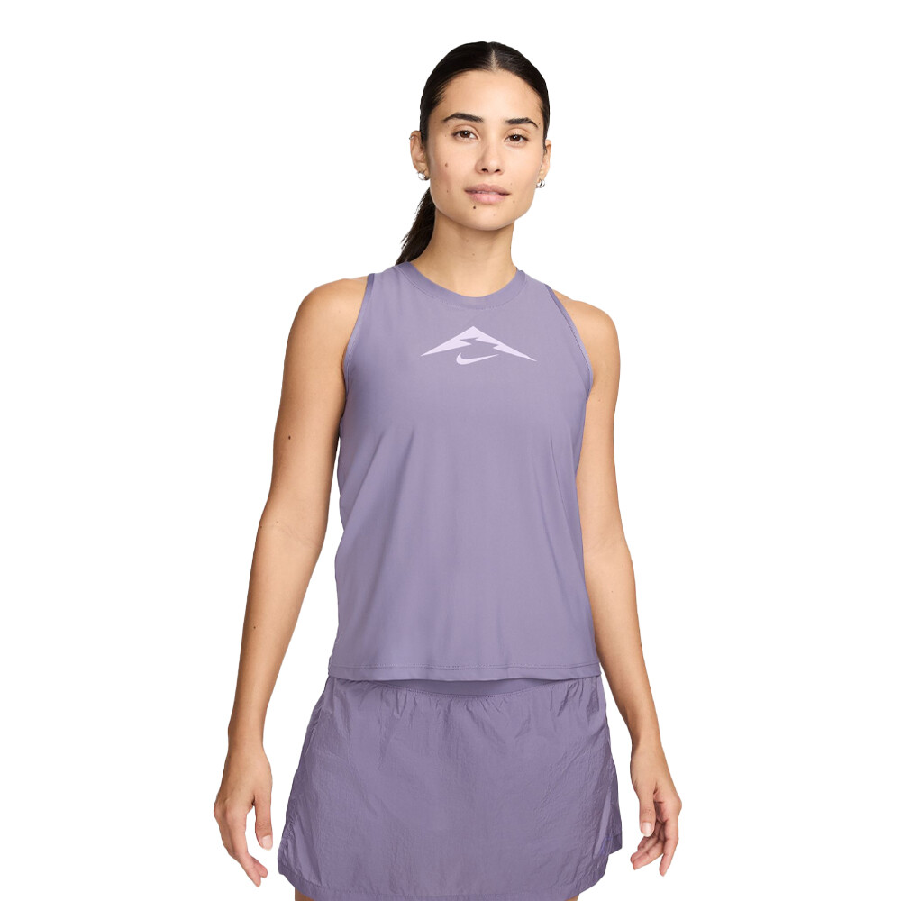 Nike Dri-FIT Trail Graphic Women's Vest - SU24