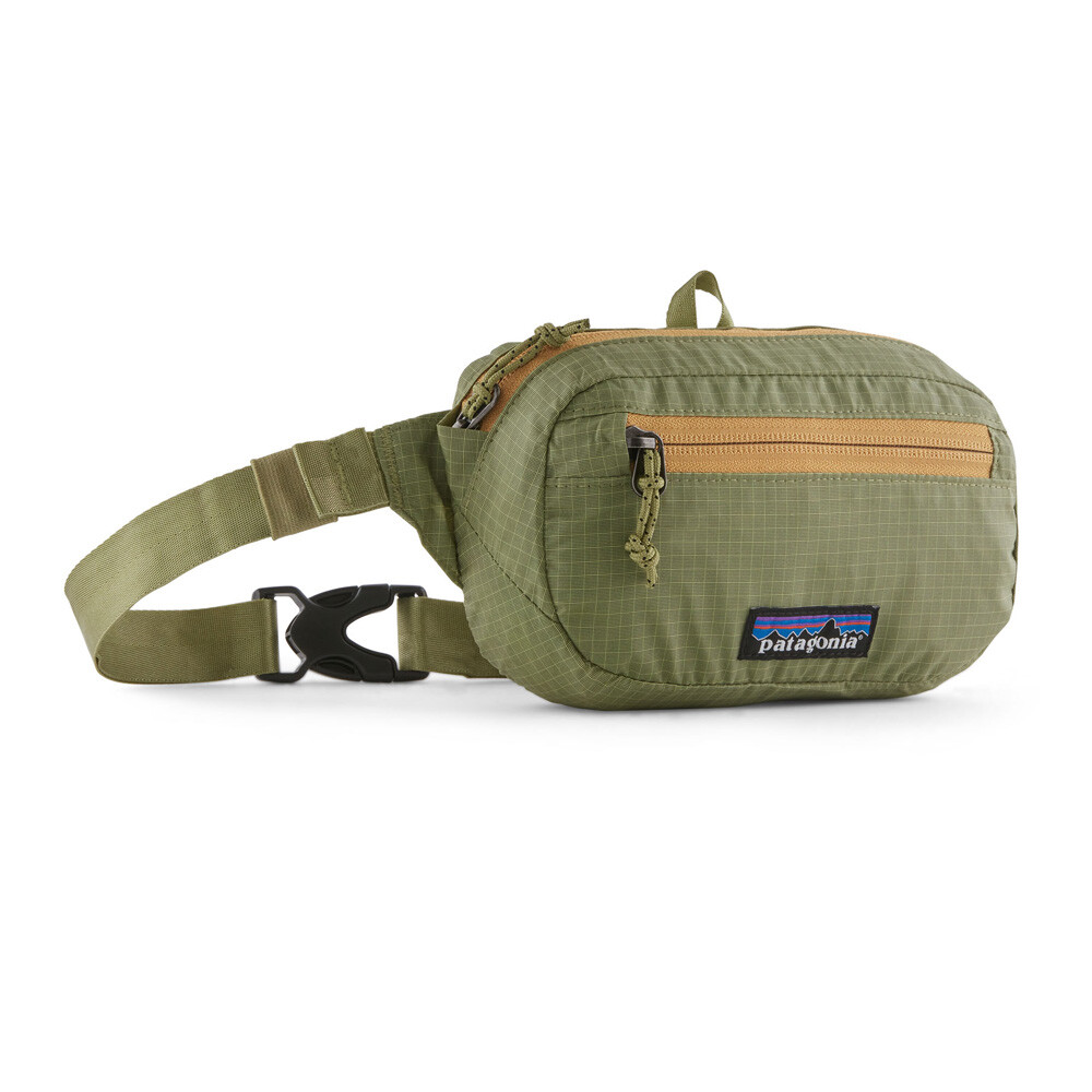 Patagonia Ultralight Schwarz Hole Mini Hip Pack 1L -  AW24