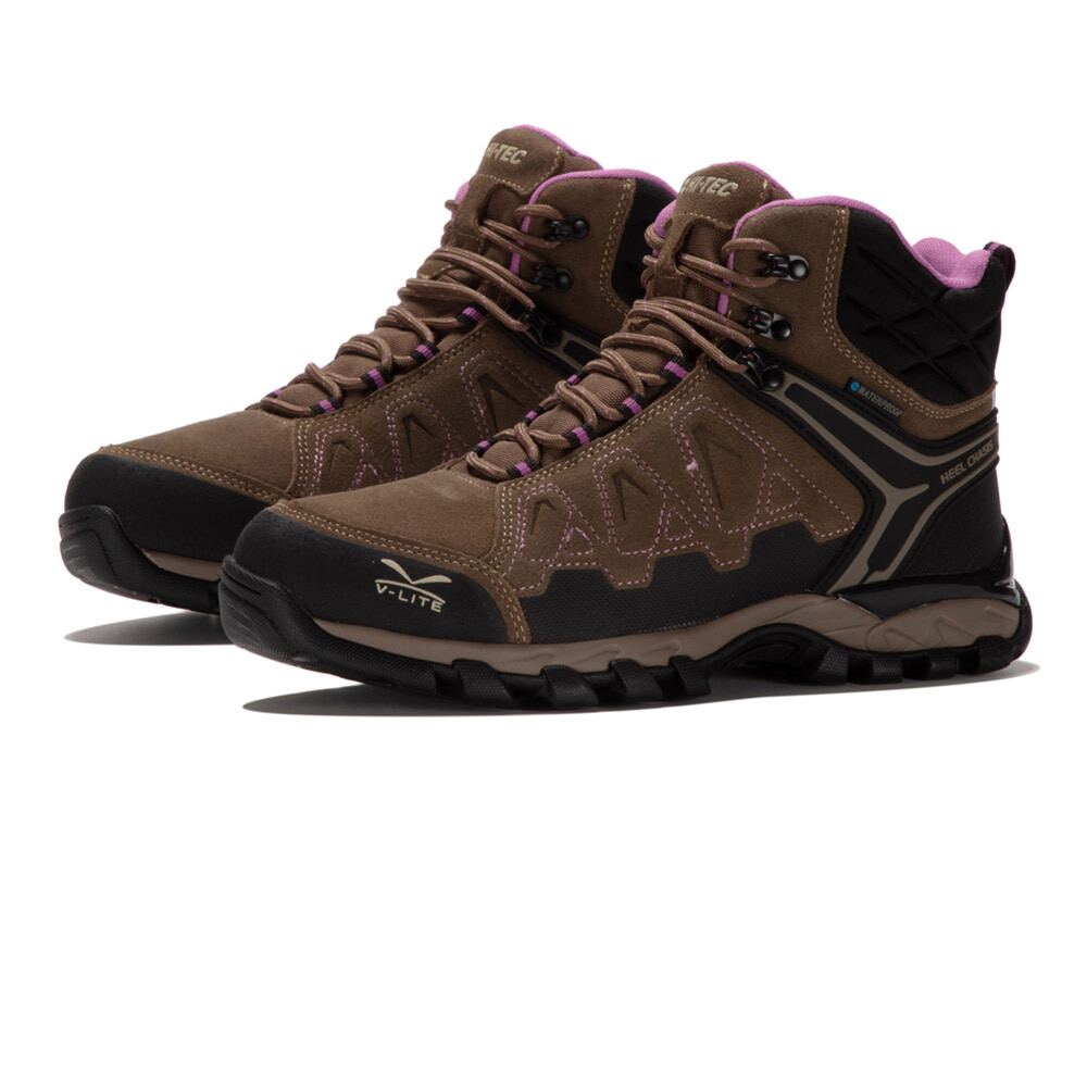 Hi-Tec V-Lite Explorer Waterproof Women's Walking Boots - SS24