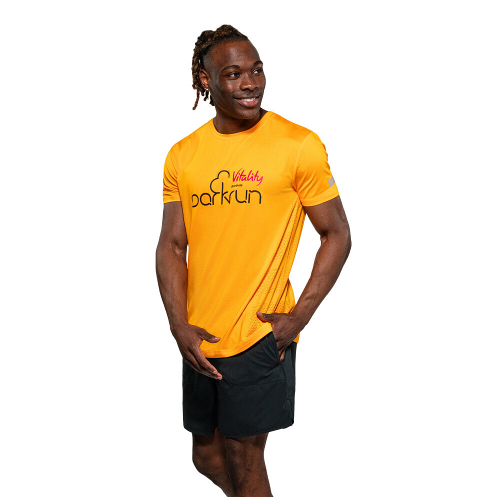 parkrun UK Men's T-Shirt