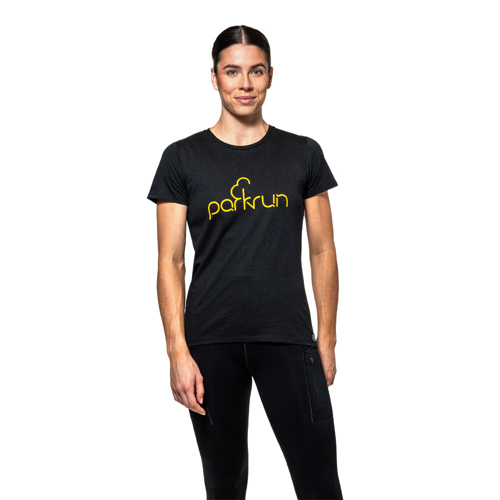 parkrun Women's Cotton T-Shirt