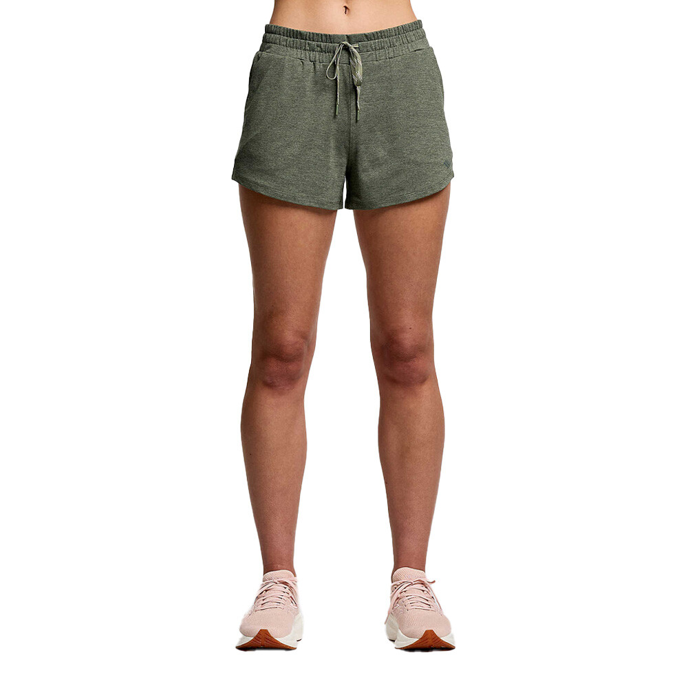 Saucony Triumph 3 pouce femmes shorts - SS24