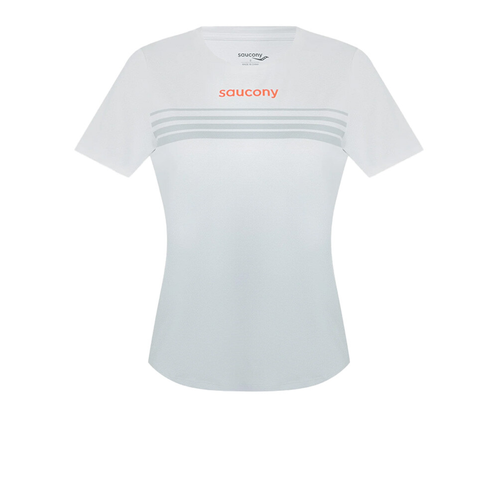 Saucony Endorphin Damen T-Shirt - SS24
