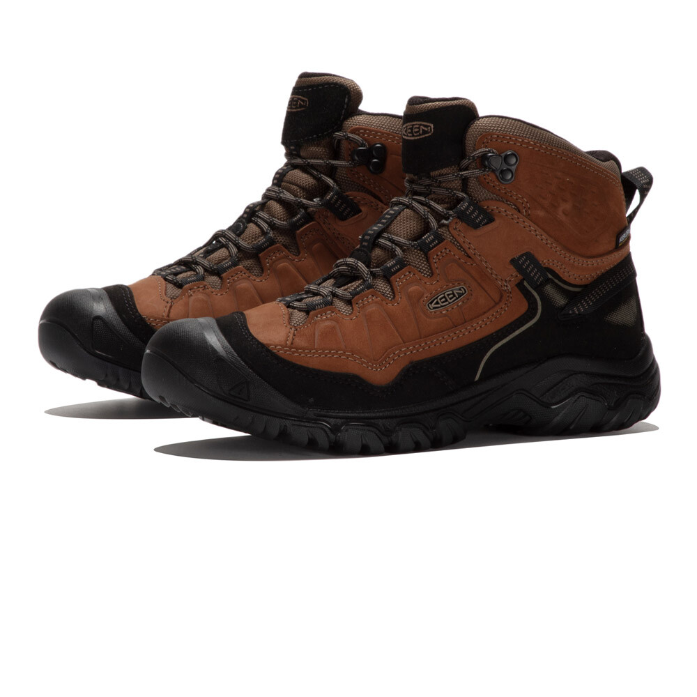 Keen Targhee IV Waterproof Walking Boots - SS24