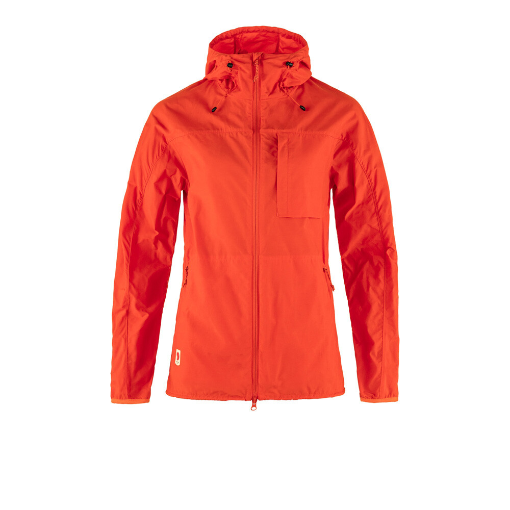 Fjallraven High Coast chaqueta cortaviento para mujer - SS24