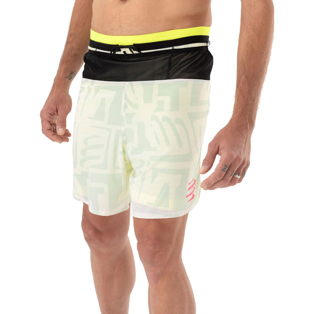 Compressport Trail Racing 2-in-1 Shorts - SS24