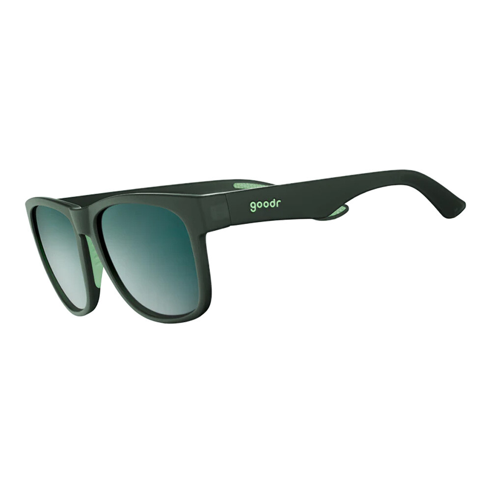 Goodr BFG's Mint Julep Electroshocks lunettes de soleil - AW24