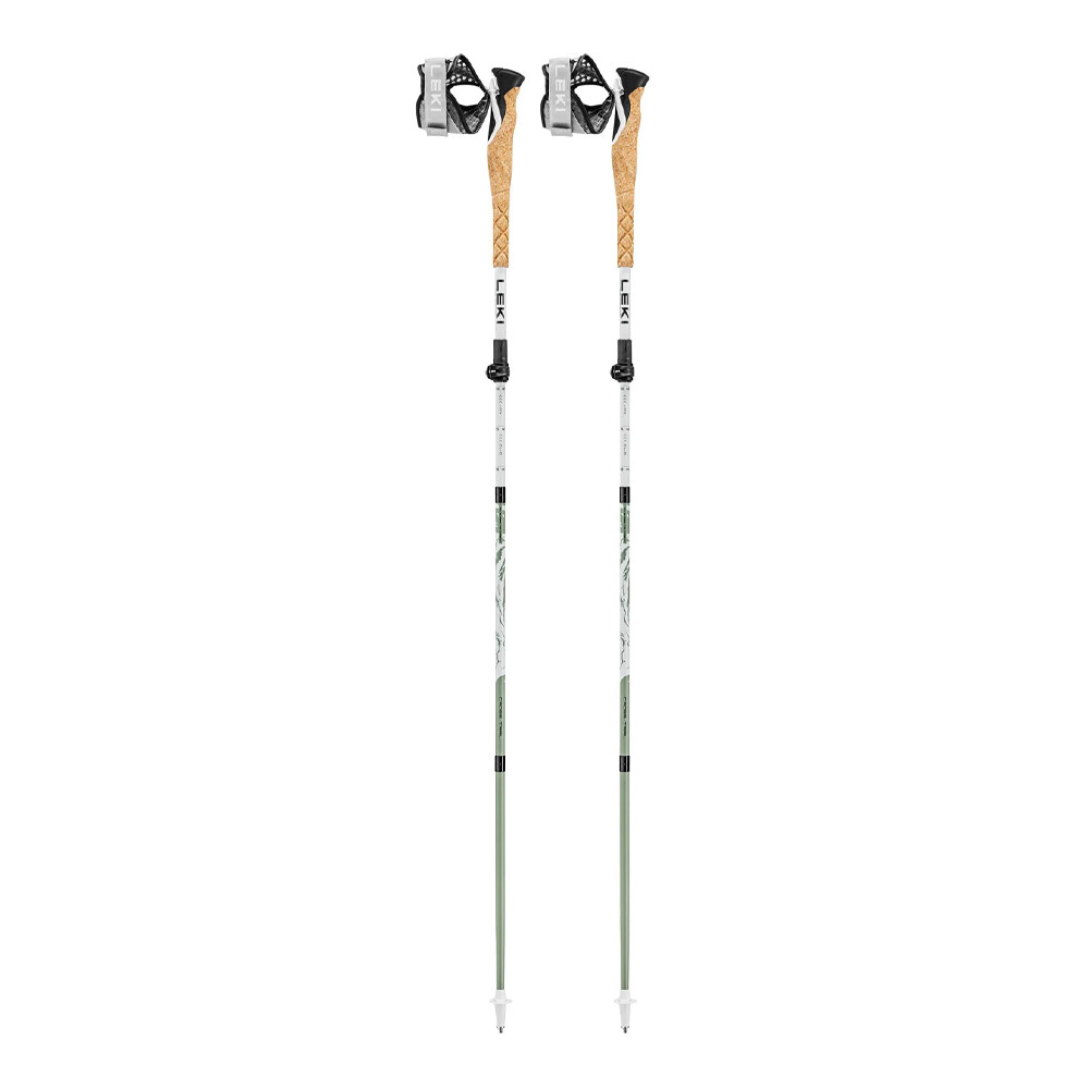 Leki Cross Trail FX Superlite Compact Trail Poles (Pair) - AW24