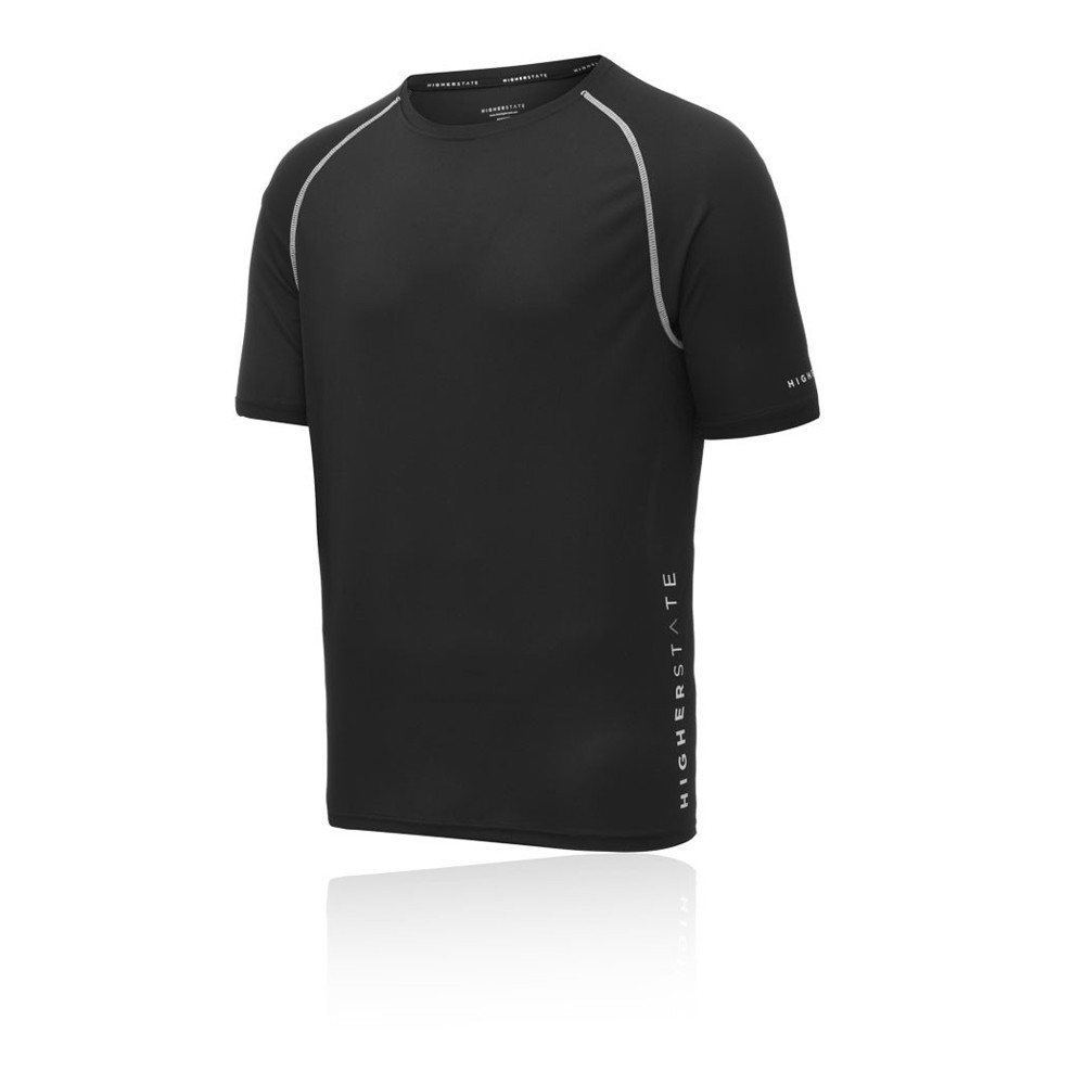 Higher State S/S camiseta de running 2.0